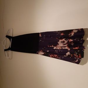 Le Chateau Halter Dress